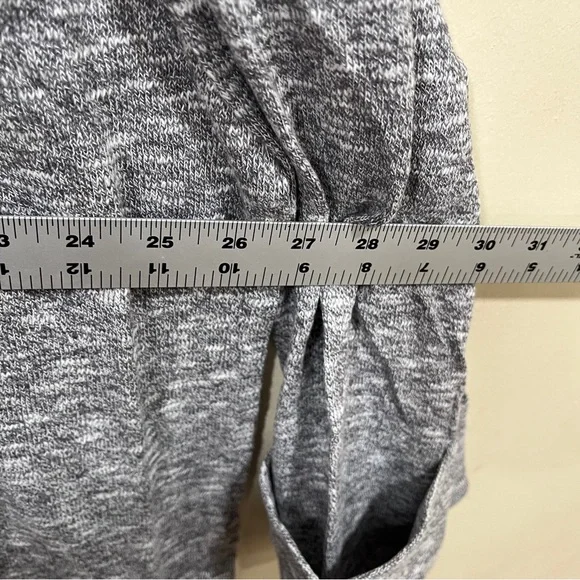 NWT Free People Beach Lifestyle Maxi Dress Gray Sage Size Large Oversize - Picture 3 of 7